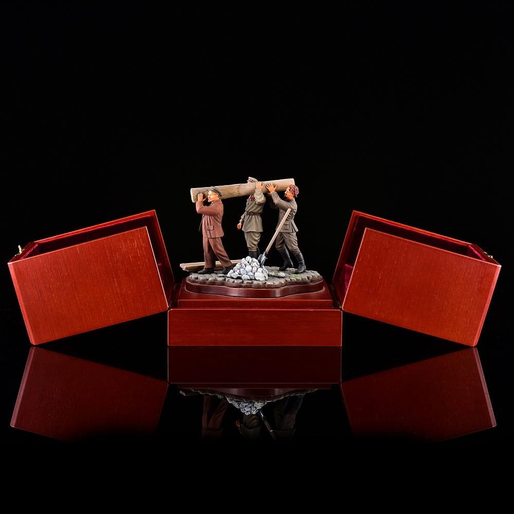 Статуэтка «В.И. Ленин - председатель ВЦИК» - интернет магазин Русь Велика я фото 7