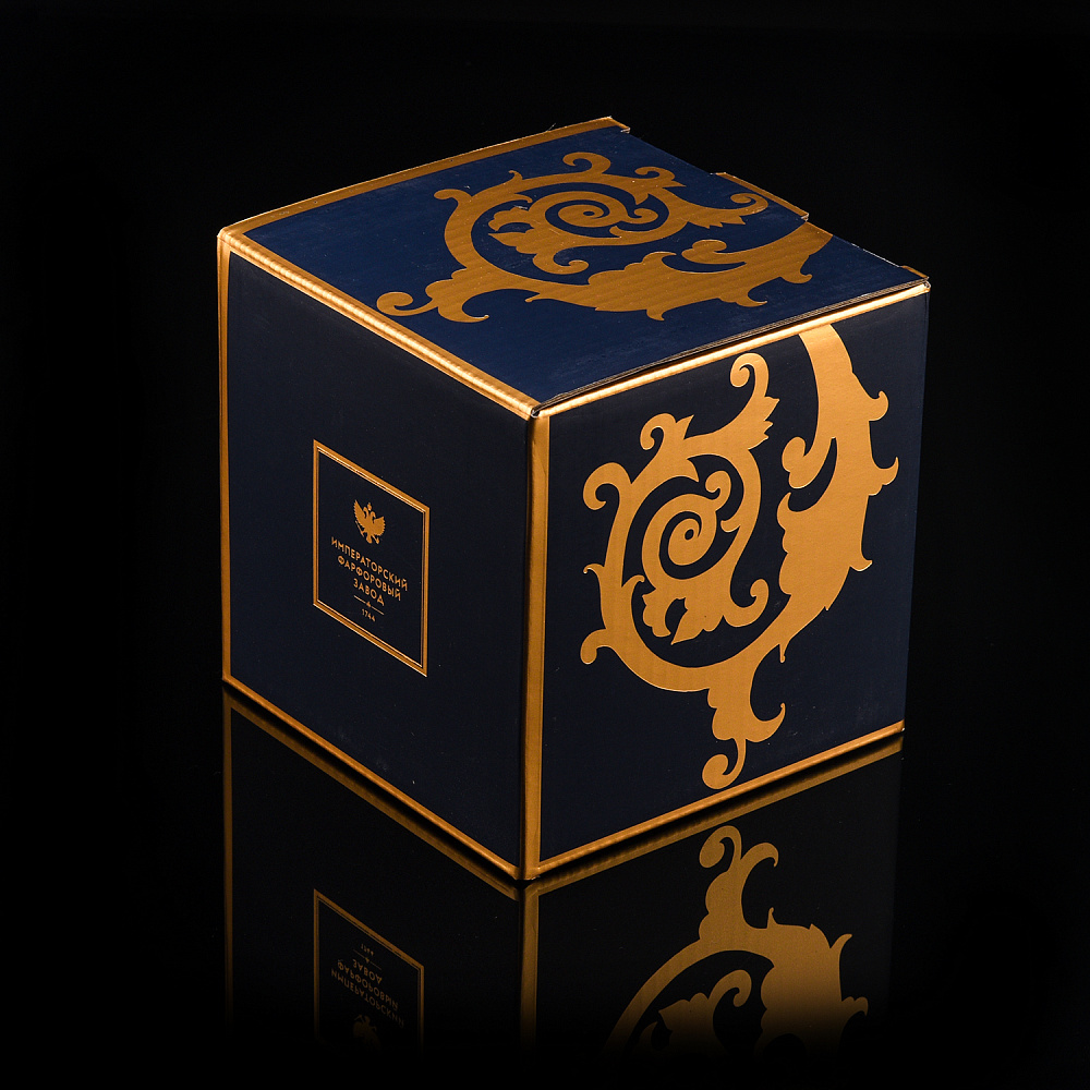 Новогодний елочный шар «Рождественские узоры». ИФЗ - интернет магазин Русь Велика я фото 1