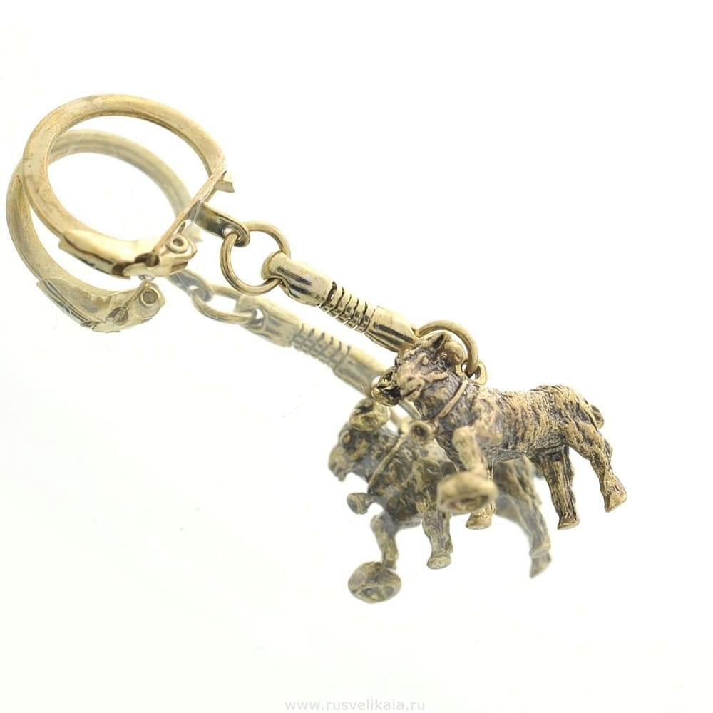 Брелок «Баран» - интернет магазин Русь Велика я 