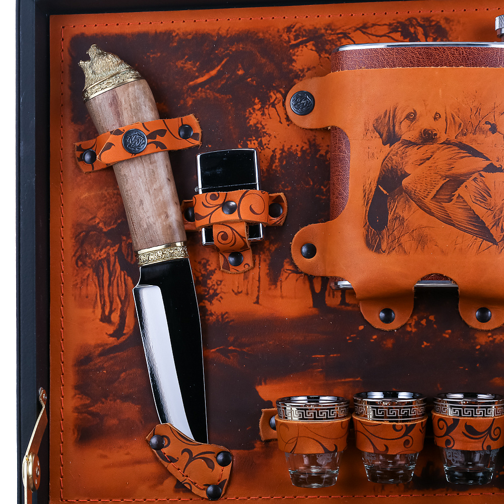 Набор для пикника на 6 персон «Подарочный» - интернет магазин Русь Велика я фото 10