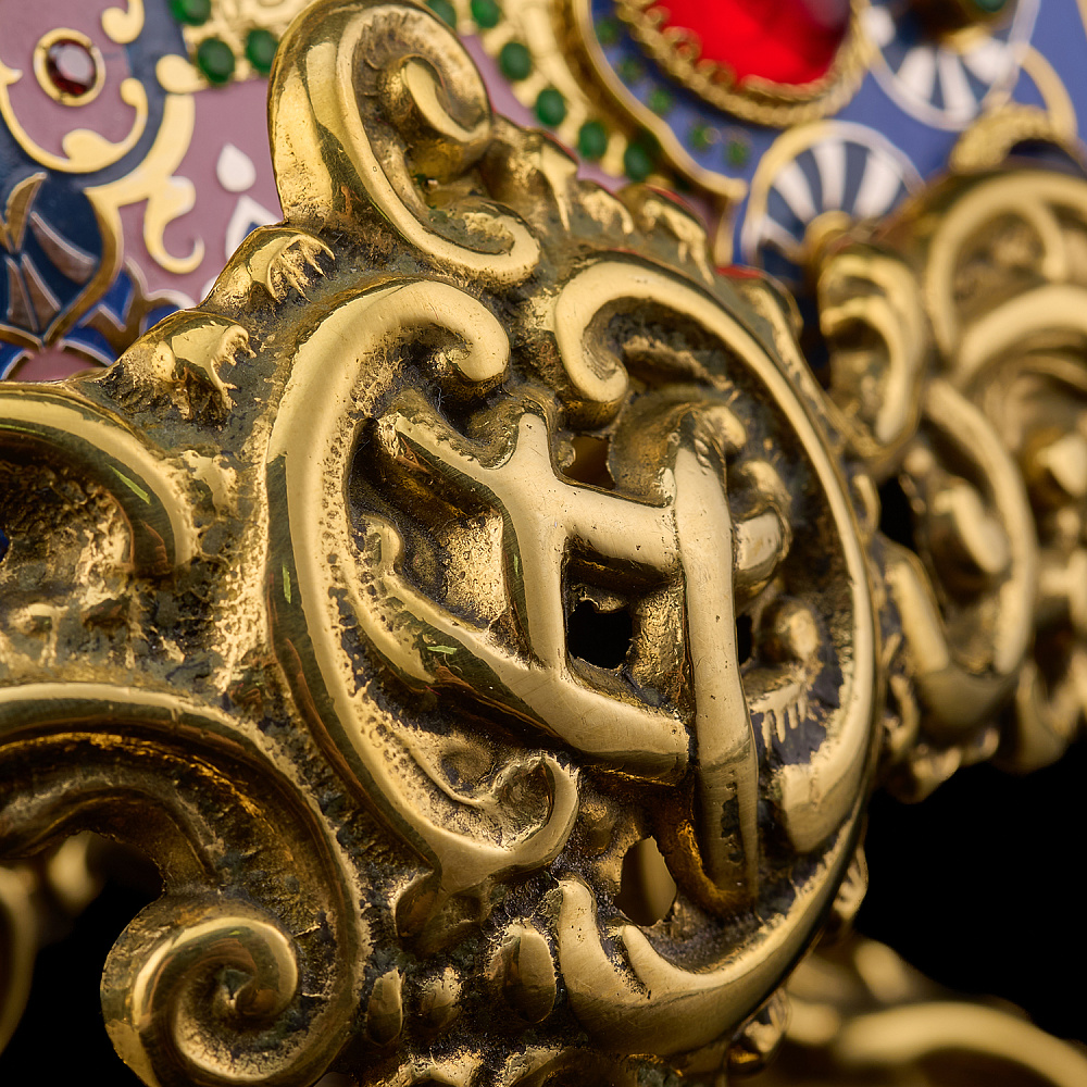 Подарочная религиозная книга «Коран» на арабском языке. Златоуст - интернет магазин Русь Велика я фото 5