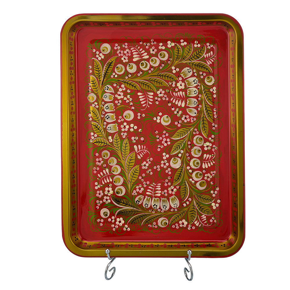 Самовар электрический 1,5 л «Ландыш». Хохлома - интернет магазин Русь Велика я фото 7