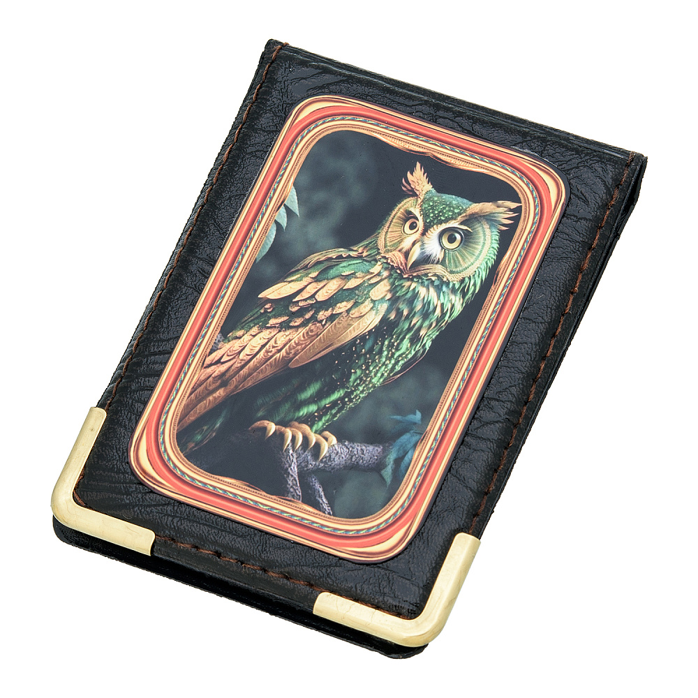 Визитница карманная «Фауна» - интернет магазин Русь Велика я фото 3