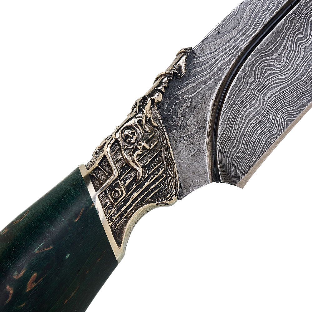 Нож сувенирный «Корсар» - интернет магазин Русь Велика я фото 7