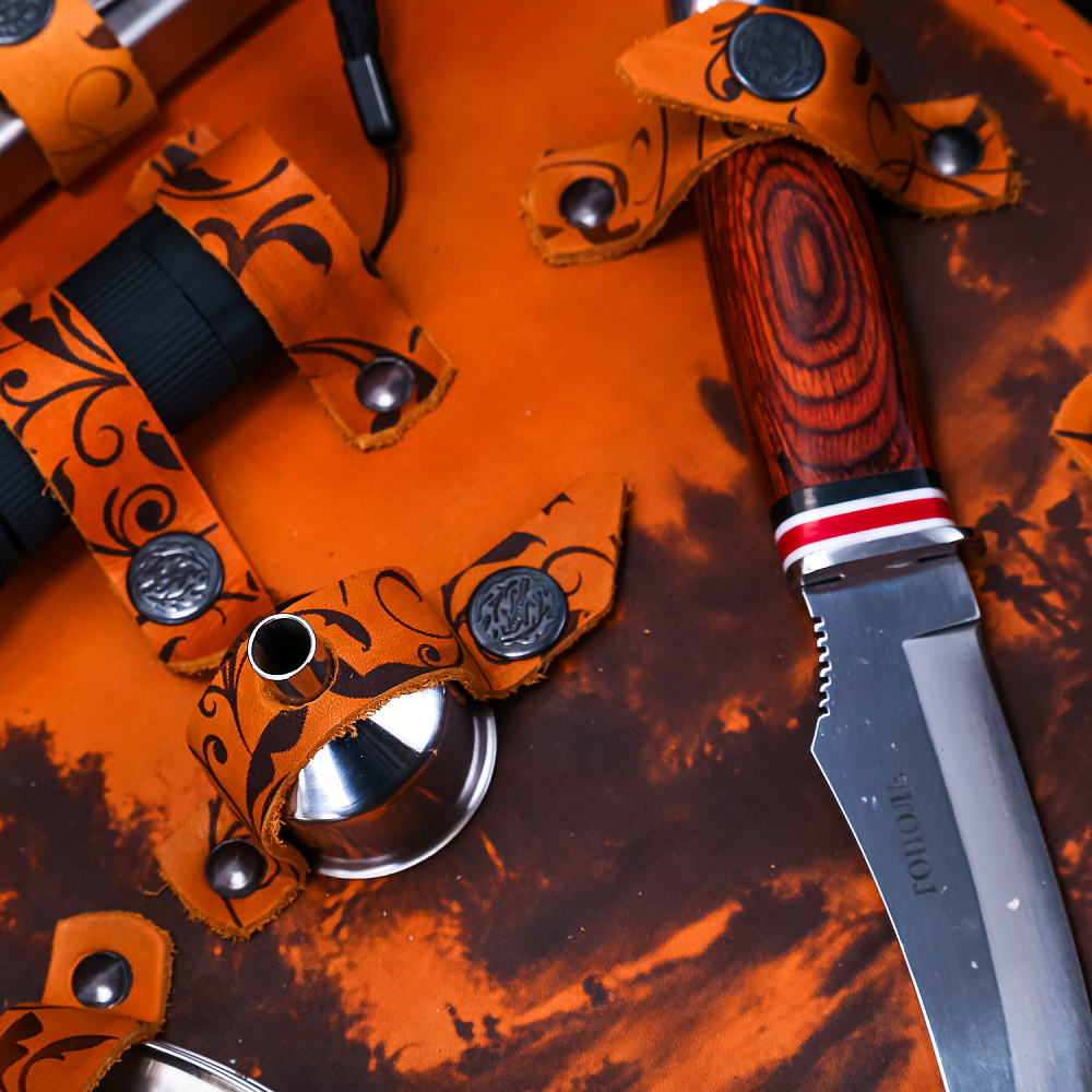 Набор для пикника на 6 персон «Подарочный» - интернет магазин Русь Велика я фото 7