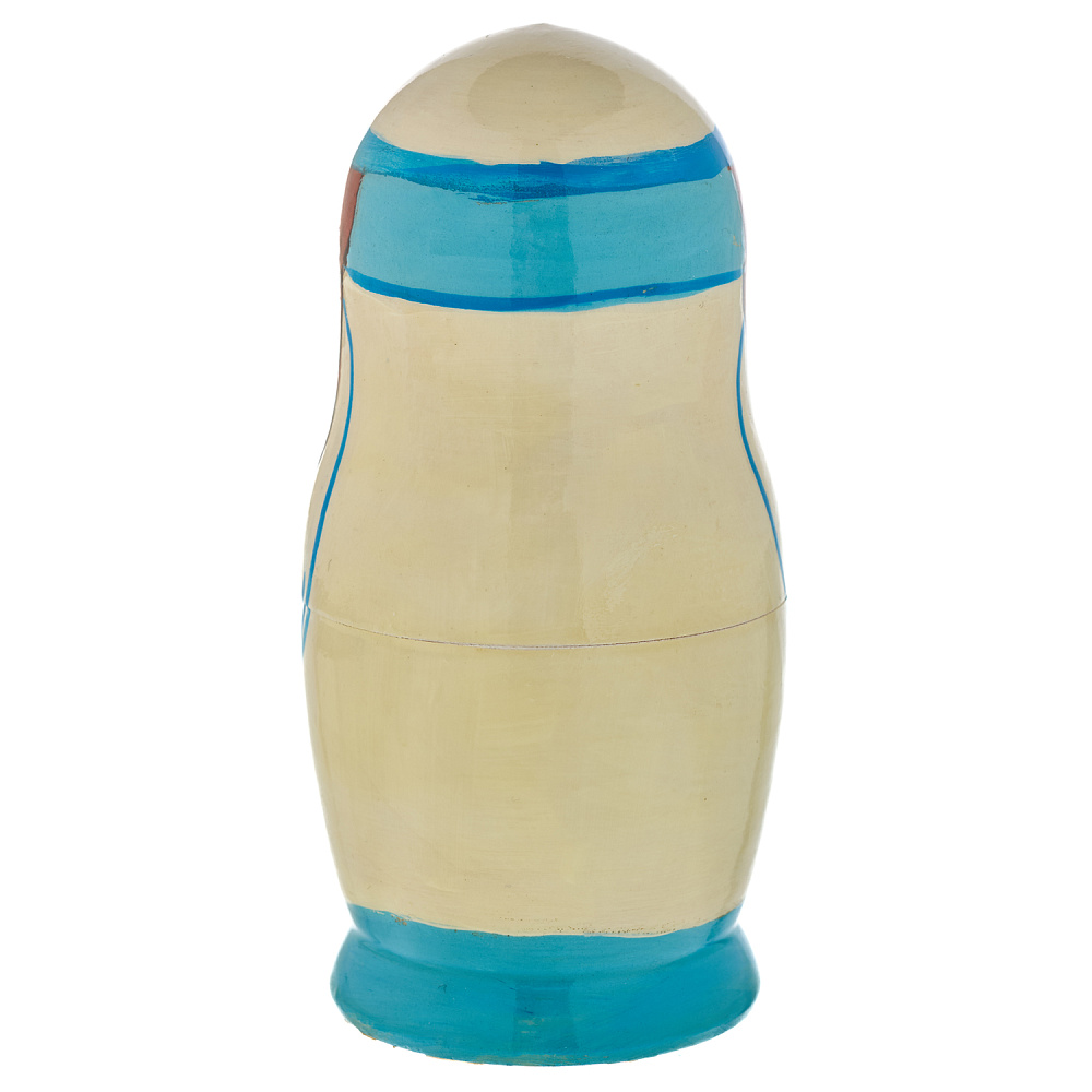 Матрешка «Врач» 5 мест - интернет магазин Русь Велика я фото 2