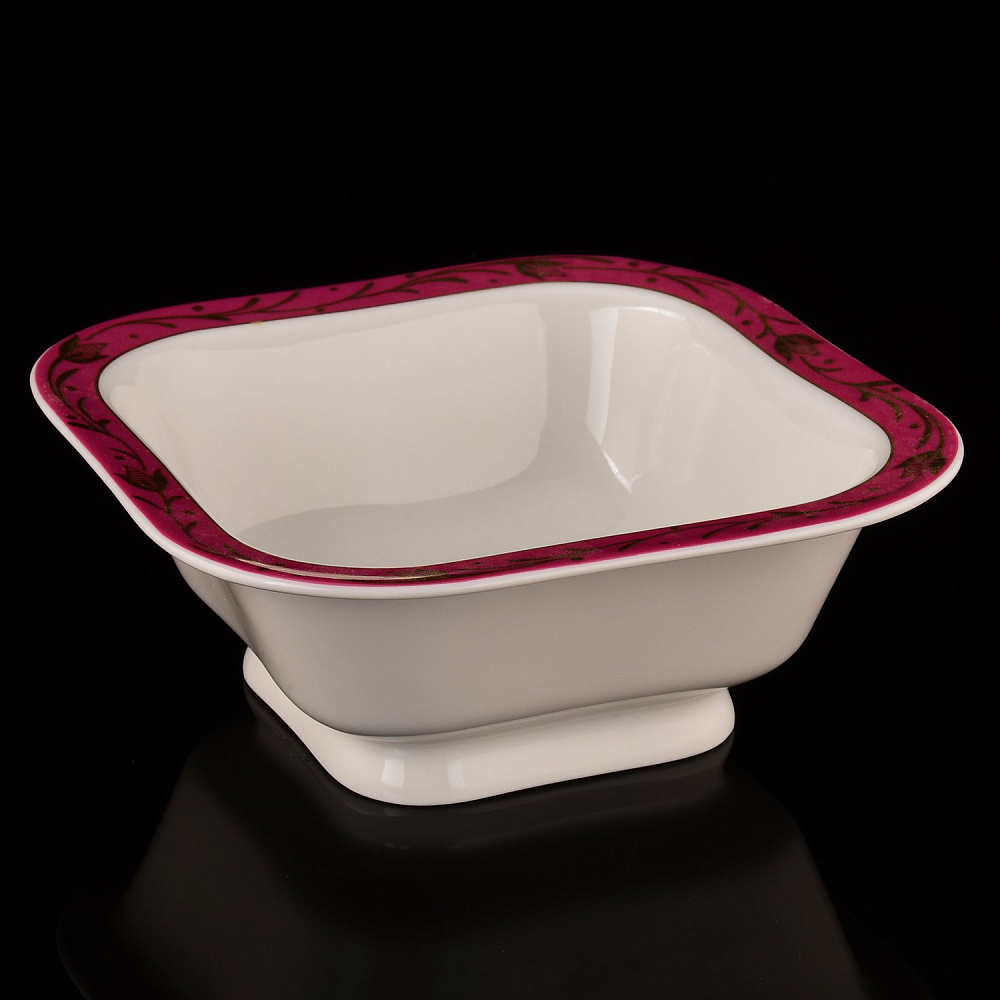 Столовый сервиз «Сетка-блюз 2». Форма Молодежная. ИФЗ - интернет магазин Русь Велика я фото 4