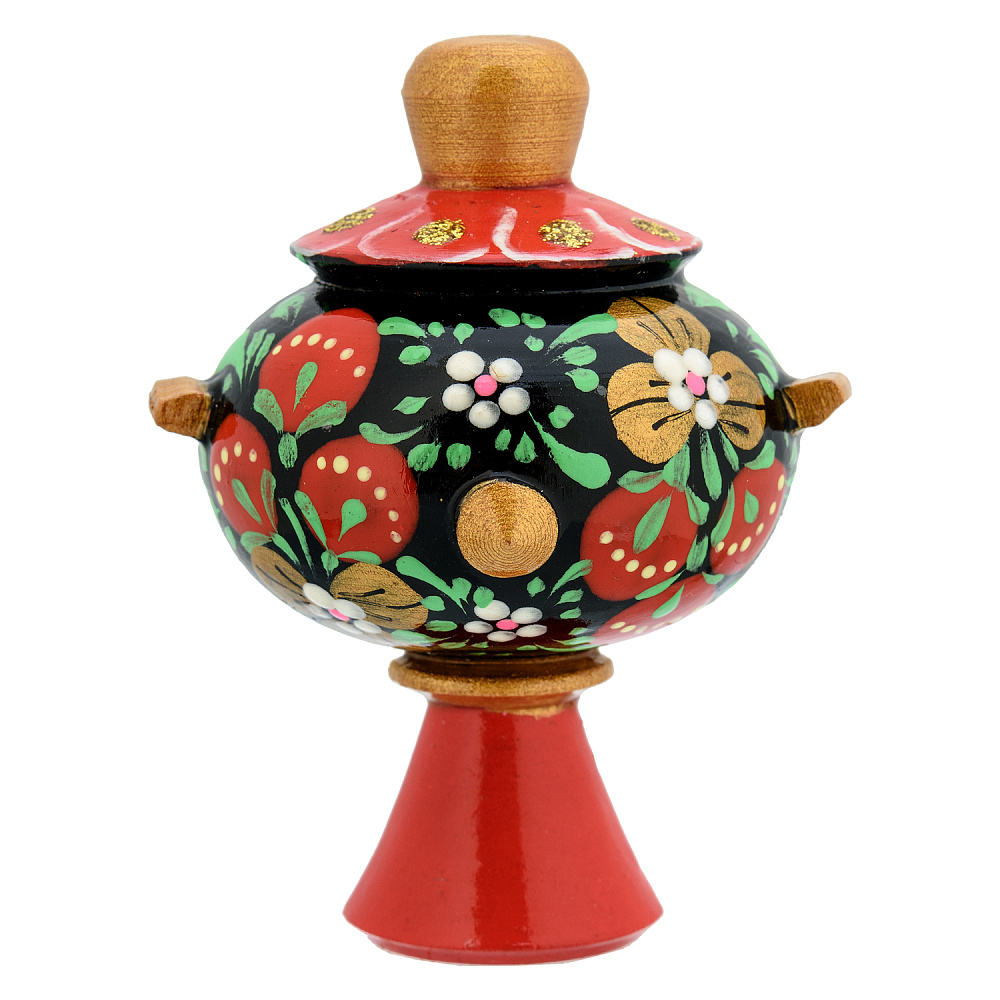 Магнит «Самовар» - интернет магазин Русь Велика я фото 3