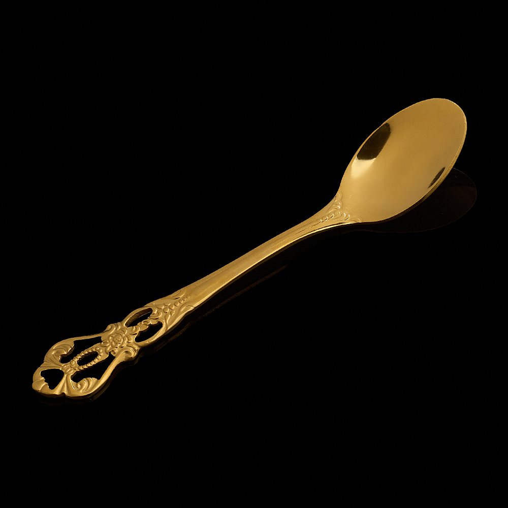 Чайная пара с позолотой «ФСБ». Златоуст - интернет магазин Русь Велика я фото 5