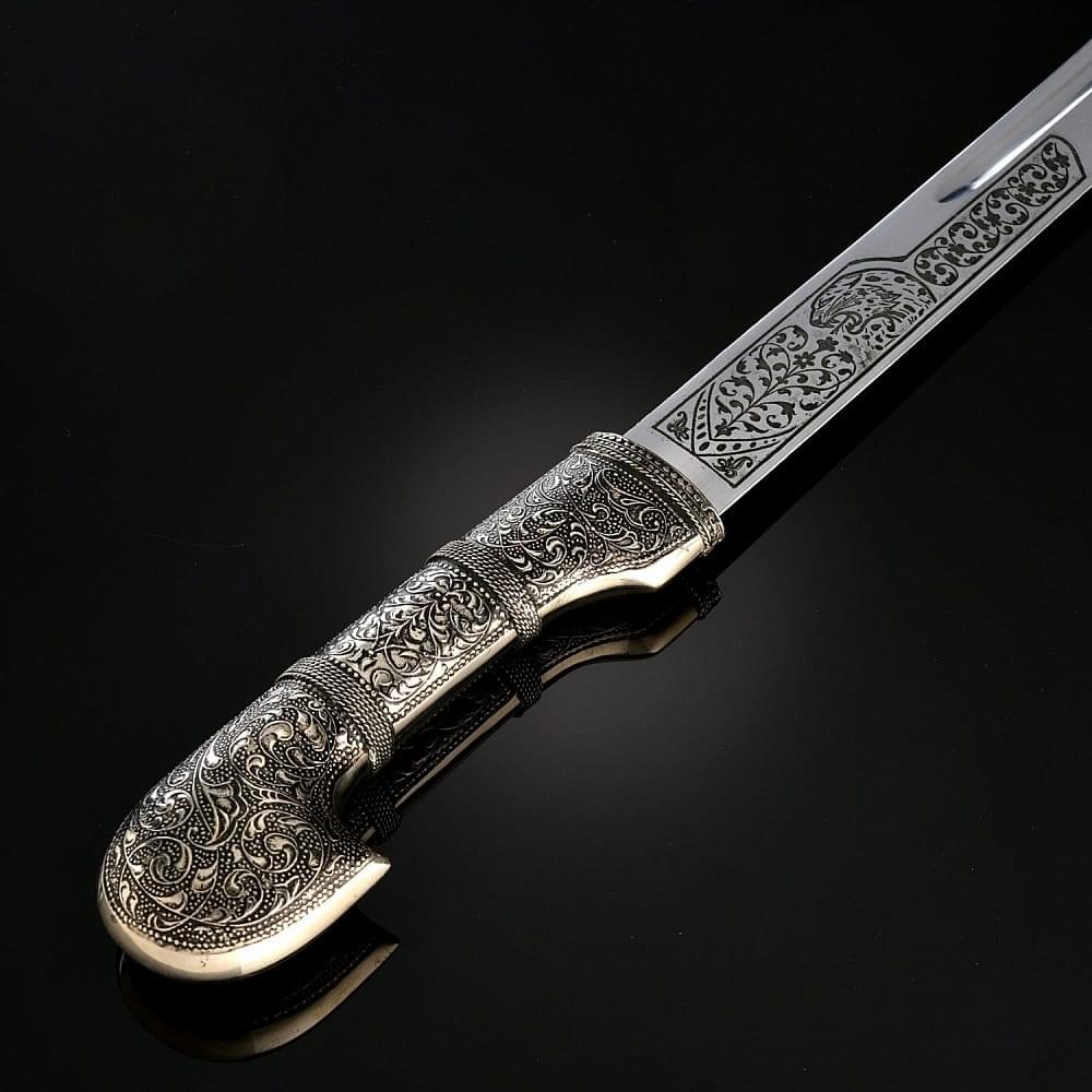 Шашка сувенирная казачья «Горец» - интернет магазин Русь Велика я фото 3