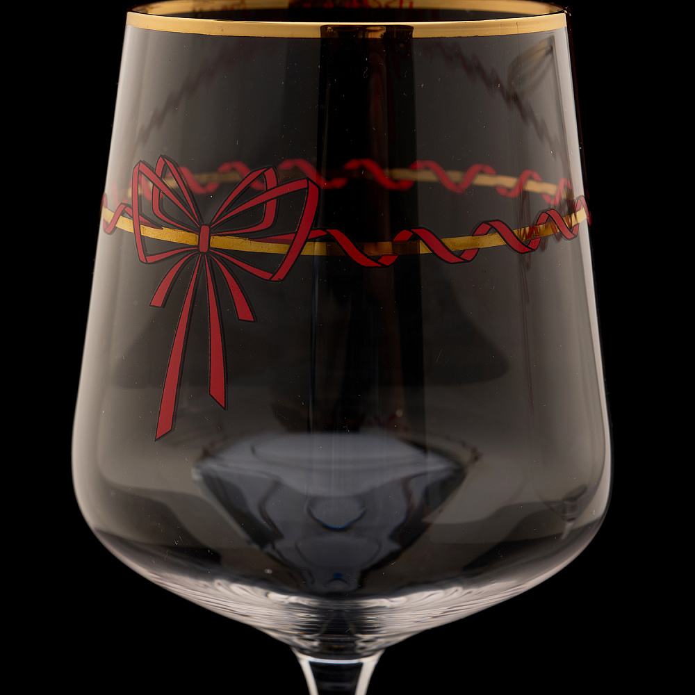 Набор бокалов для вина 470 мл «Календа». ИФЗ - интернет магазин Русь Велика я фото 1