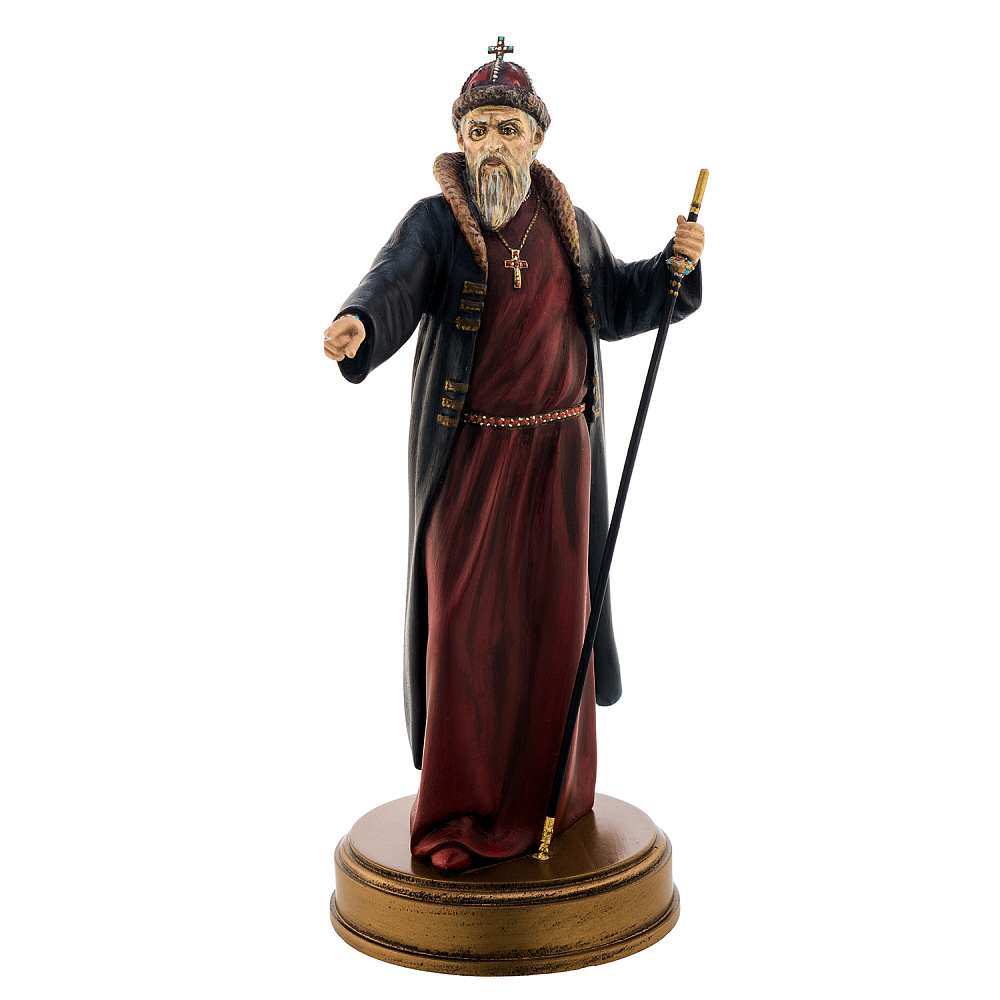 Набор деревянных скульптур «История Государства Российского» - интернет магазин Русь Велика я фото 1