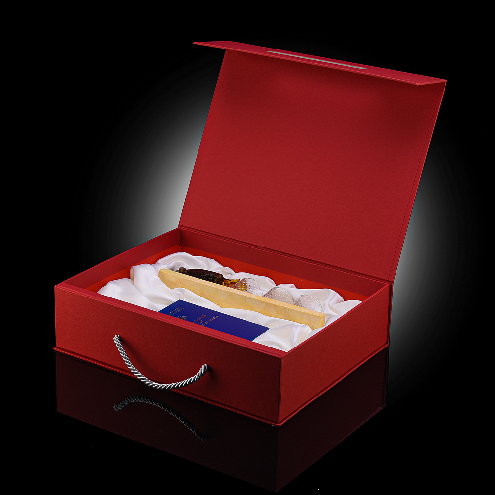 Мини-бар из янтаря «Подводная лодка» - интернет магазин Русь Велика я фото 7