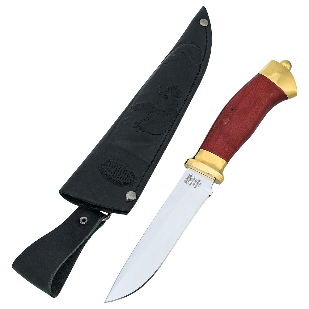 Нож сувенирный «Тигр». Златоуст - интернет магазин Русь Велика я фото 1