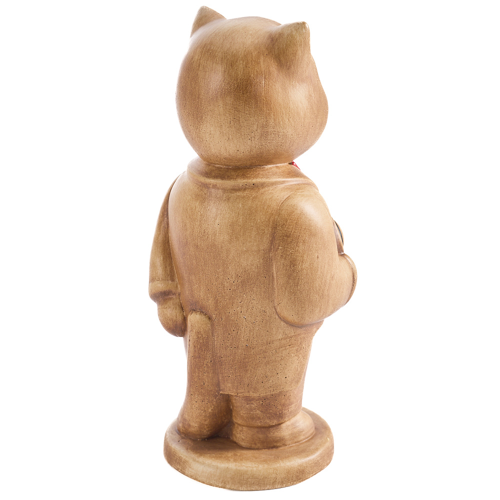 Статуэтка «Кот джентльмен» - интернет магазин Русь Велика я фото 2