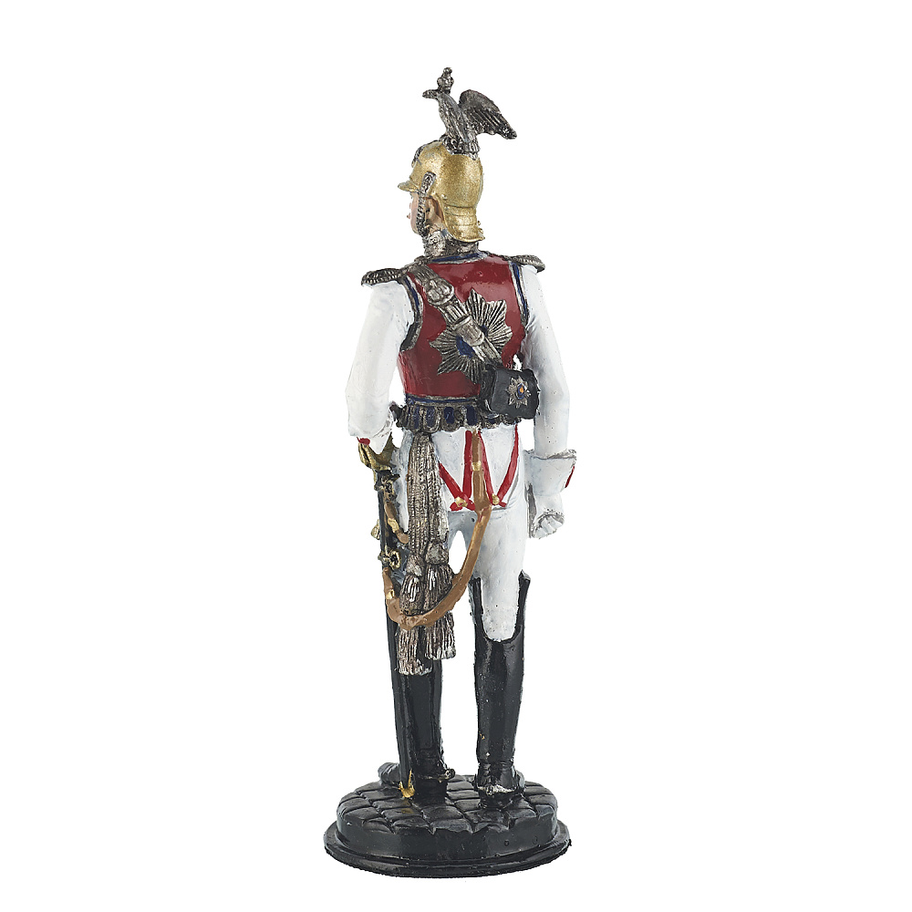 Оловянная миниатюра. Набор солдатиков с книгой «Гвардейцы Кремля» - интернет магазин Русь Велика я фото 5