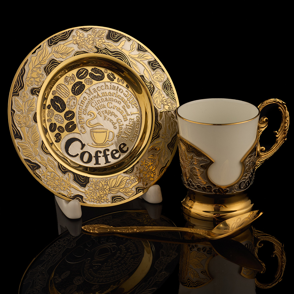 Кофейная пара «Кофе». Златоуст - интернет магазин Русь Велика я 