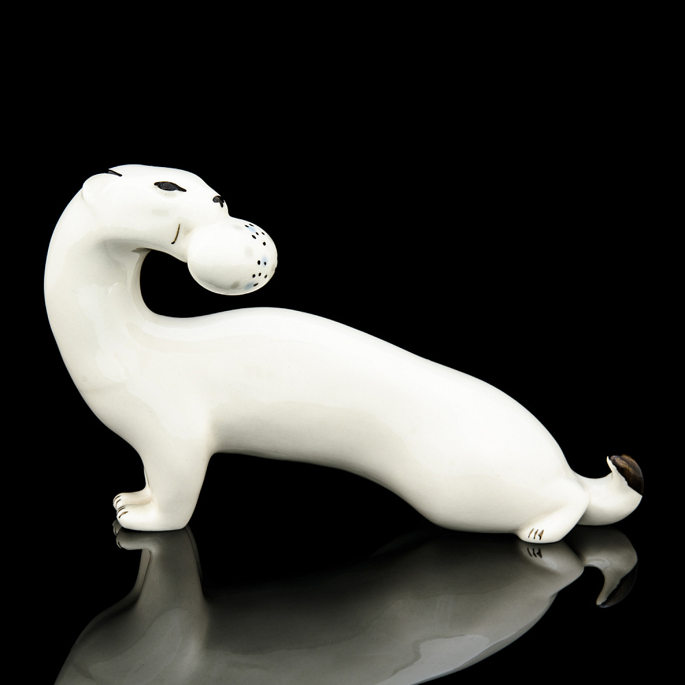 Статуэтка «Горностай». ИФЗ - интернет магазин Русь Велика я 