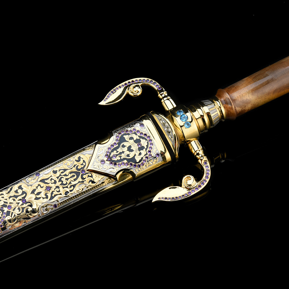 Кинжал сувенирный. Златоуст - интернет магазин Русь Велика я фото 4