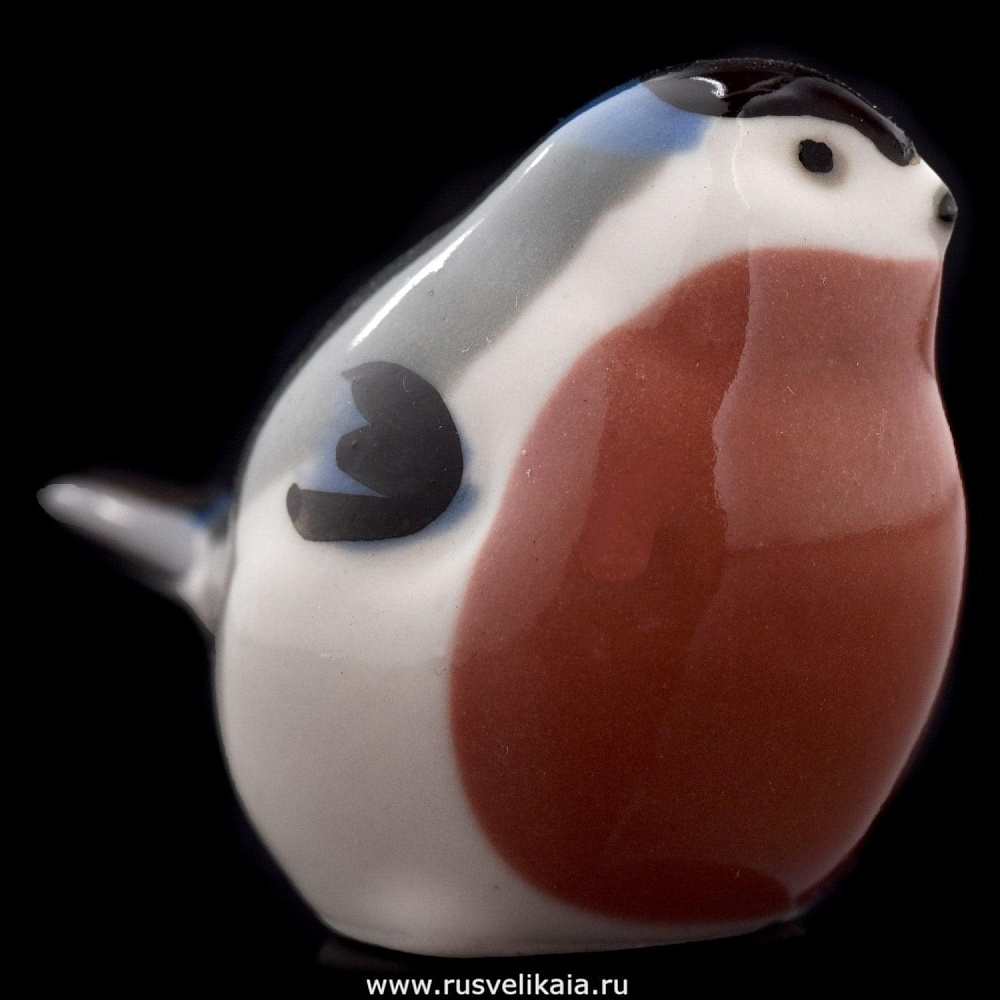 Статуэтка «Снегирь». ИФЗ - интернет магазин Русь Велика я фото 1