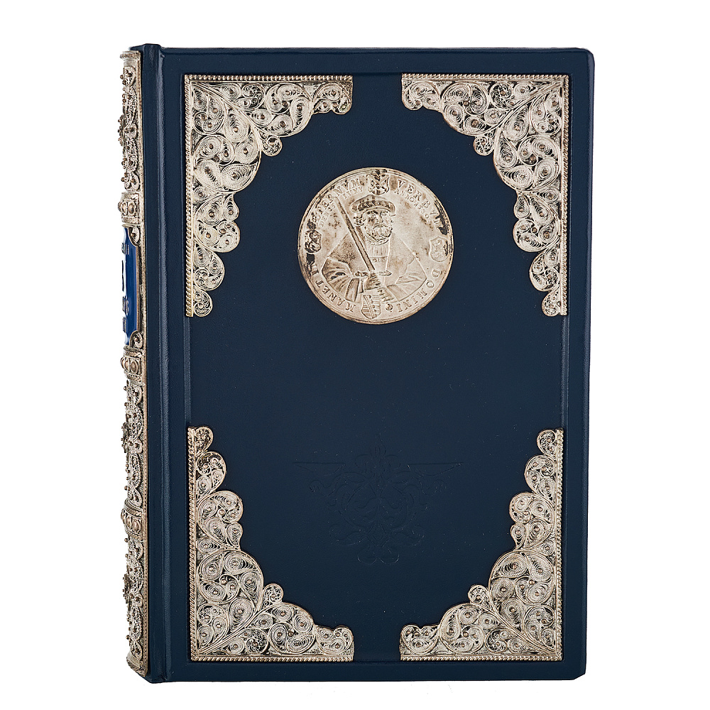 Подарочная книга «Р.Грин. 48 законов власти» - интернет магазин Русь Велика я фото 1