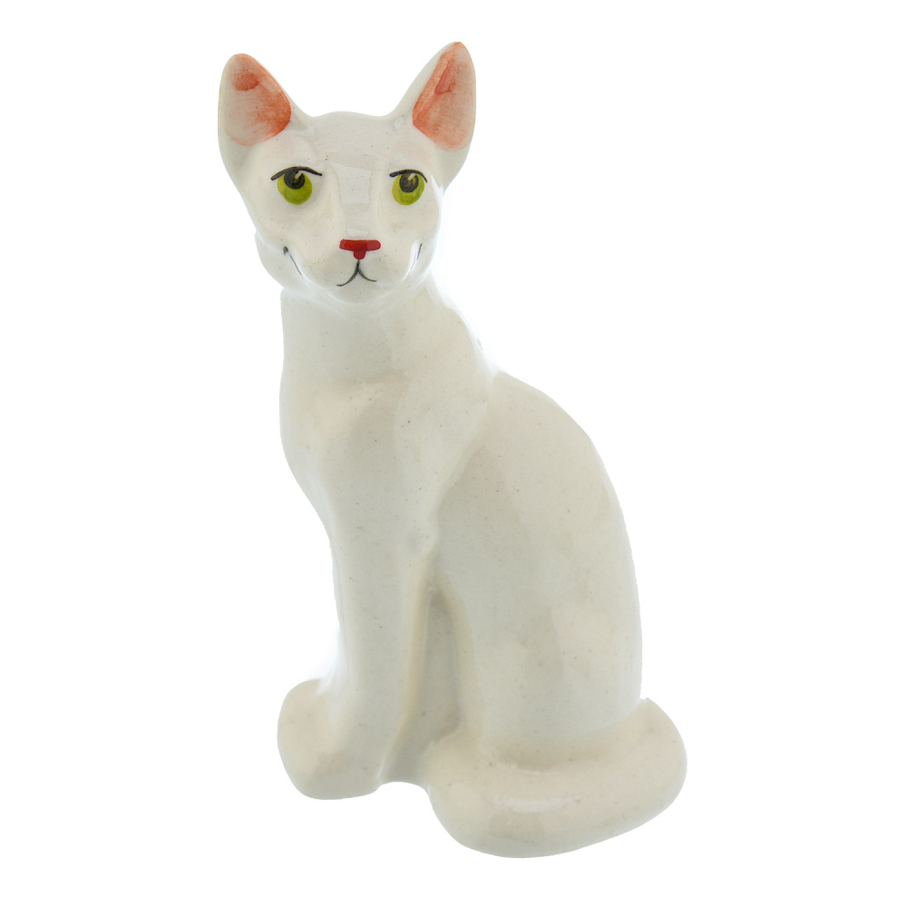 Статуэтка «Сиамская кошка» - интернет магазин Русь Велика я 