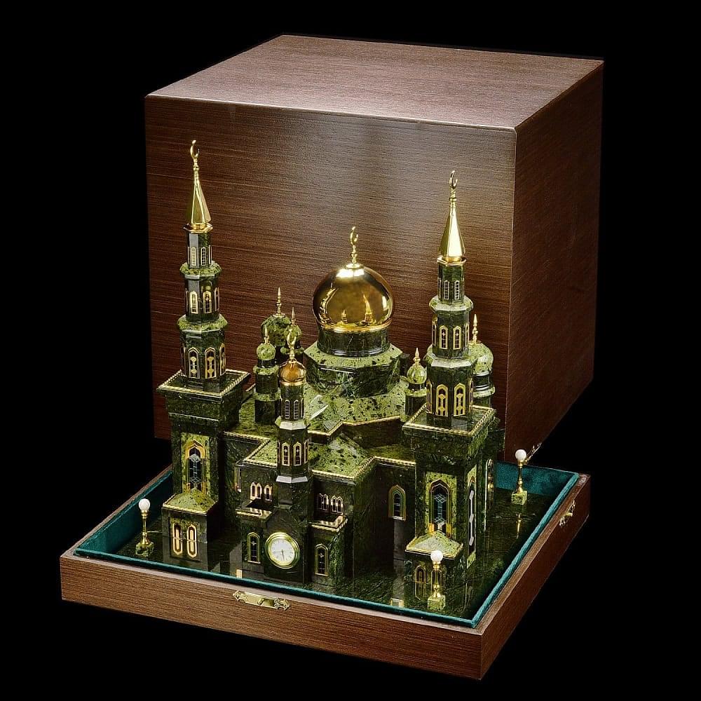 Мечеть из камня. Златоуст - интернет магазин Русь Велика я фото 3