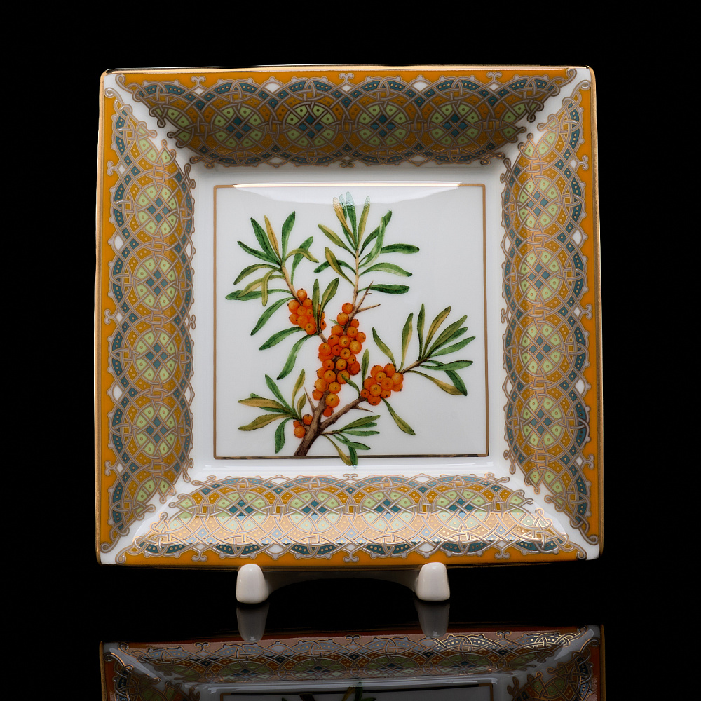 Подставка для мелочей «Облепиха сибирская». ИФЗ - интернет магазин Русь Велика я 