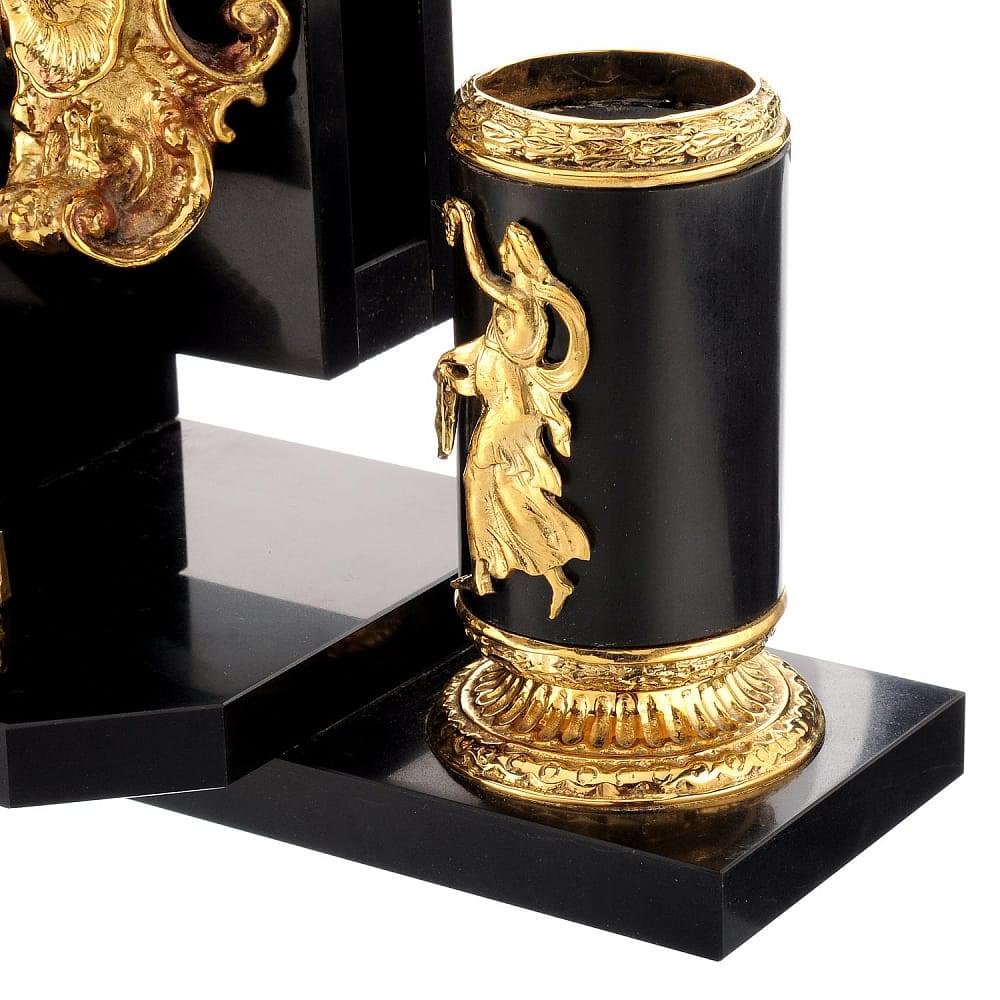 Настольный набор для руководителя «Нимфы» - интернет магазин Русь Велика я фото 5