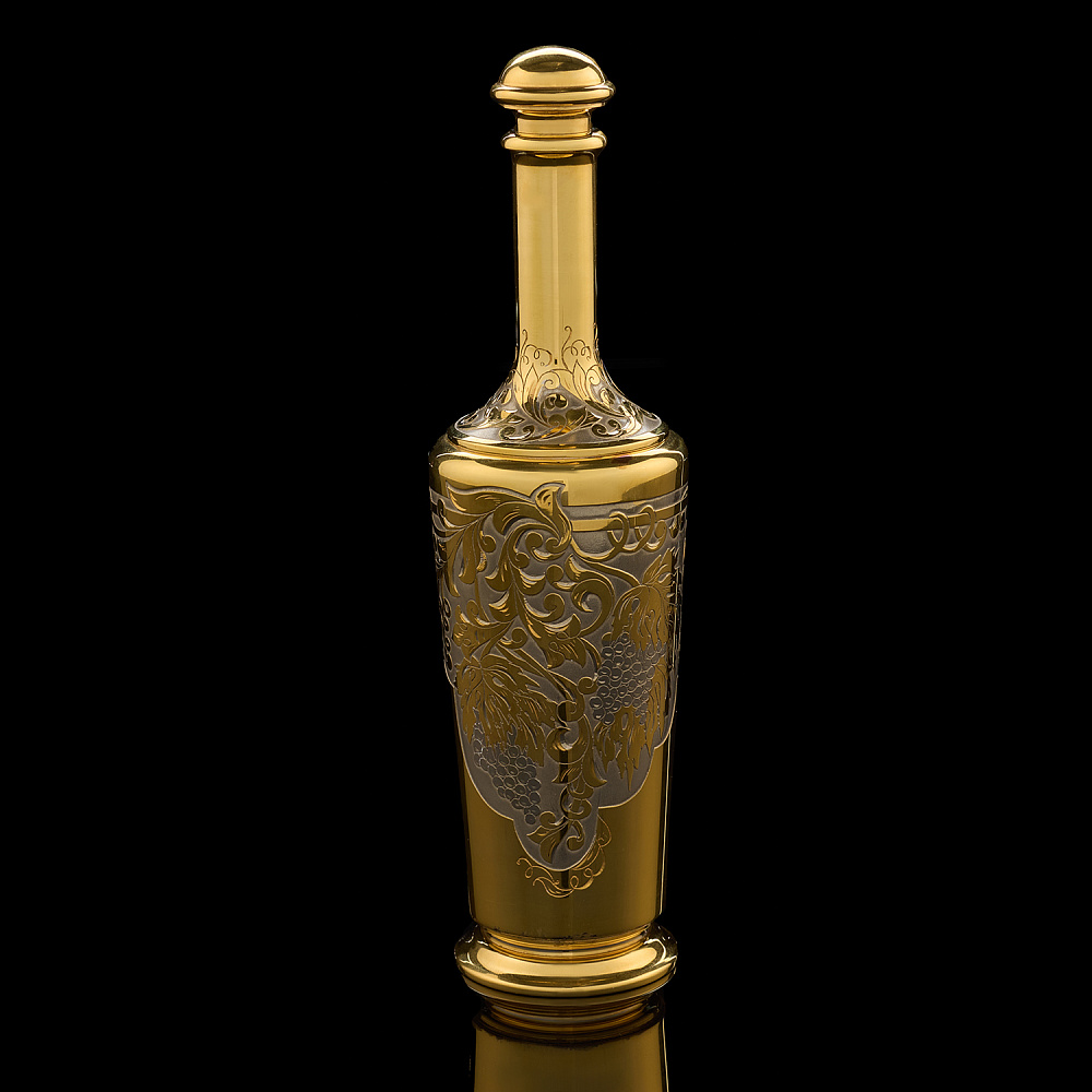 Питейный набор на 3 персоны «Паровоз». Златоуст - интернет магазин Русь Велика я фото 4