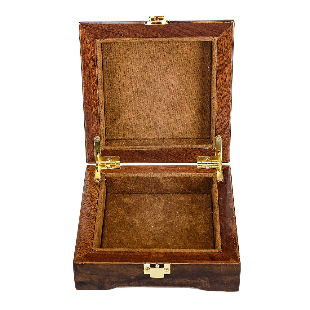 Деревянная шкатулка «Буратино в поле чудес» - интернет магазин Русь Велика я фото 3