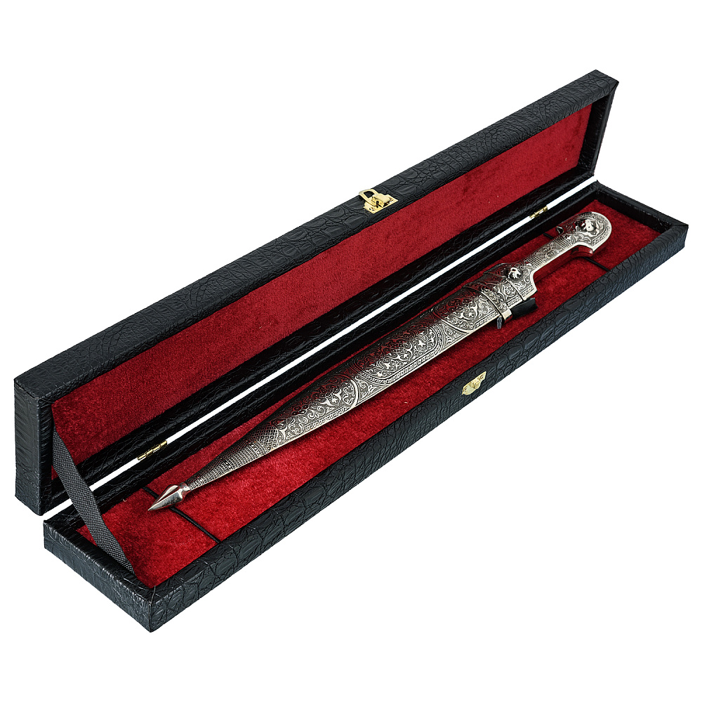 Кинжал сувенирный «Ирбис» - интернет магазин Русь Велика я фото 3