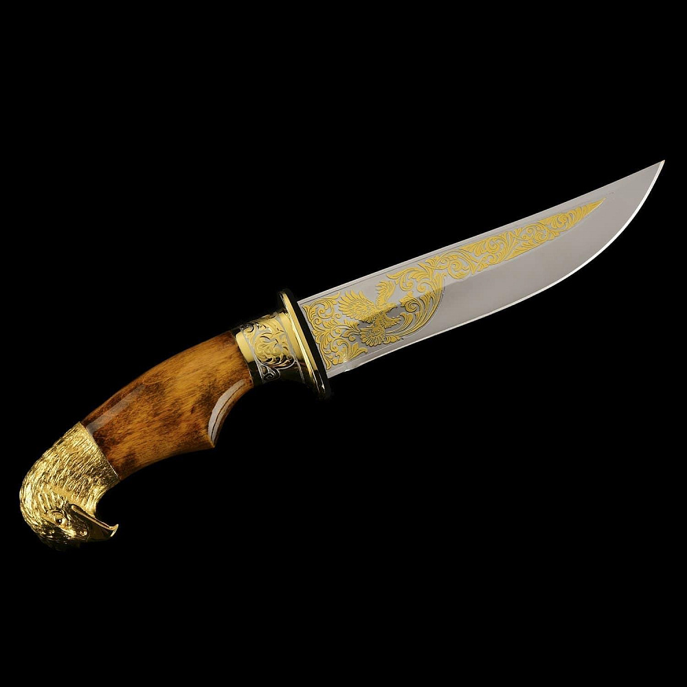 Нож сувенирный «Орел». Златоуст - интернет магазин Русь Велика я фото 4