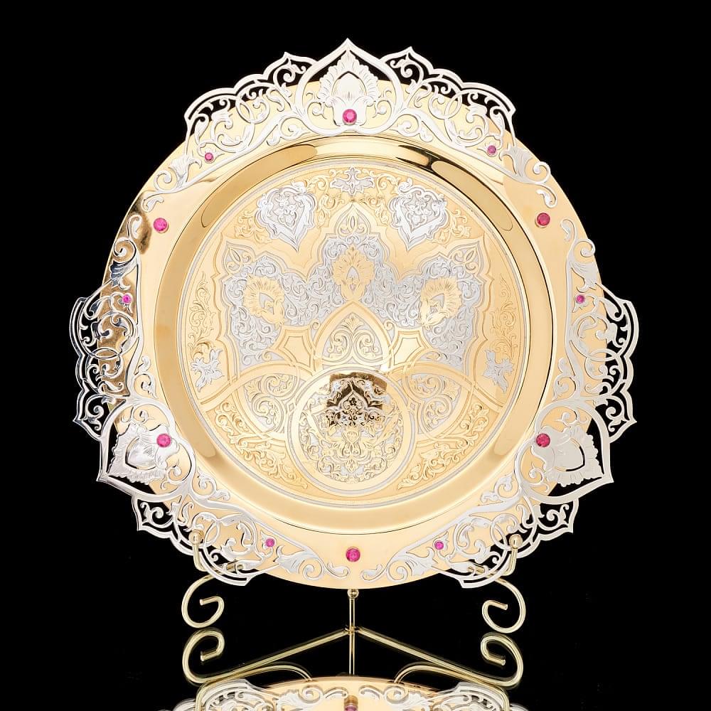 Набор подарочный «Шахерезада» Златоуст - интернет магазин Русь Велика я фото 9