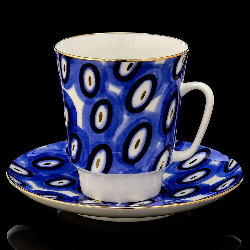 Кофейная пара «Cheer» (форма Майская) ИФЗ - интернет магазин Русь Велика я 