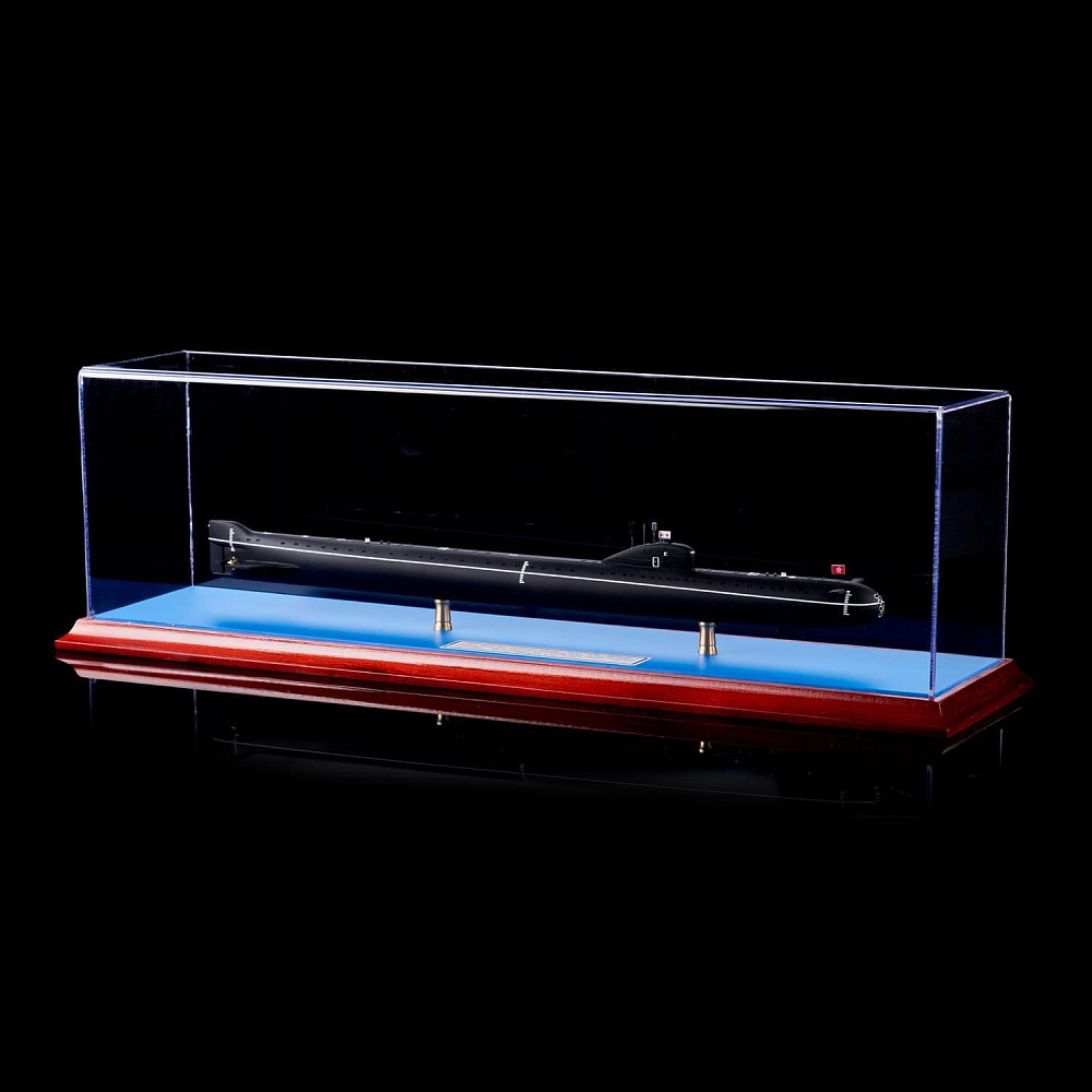 Макет подводной лодки 627 КИТ «Ленинский комсомол» - интернет магазин Русь Велика я 