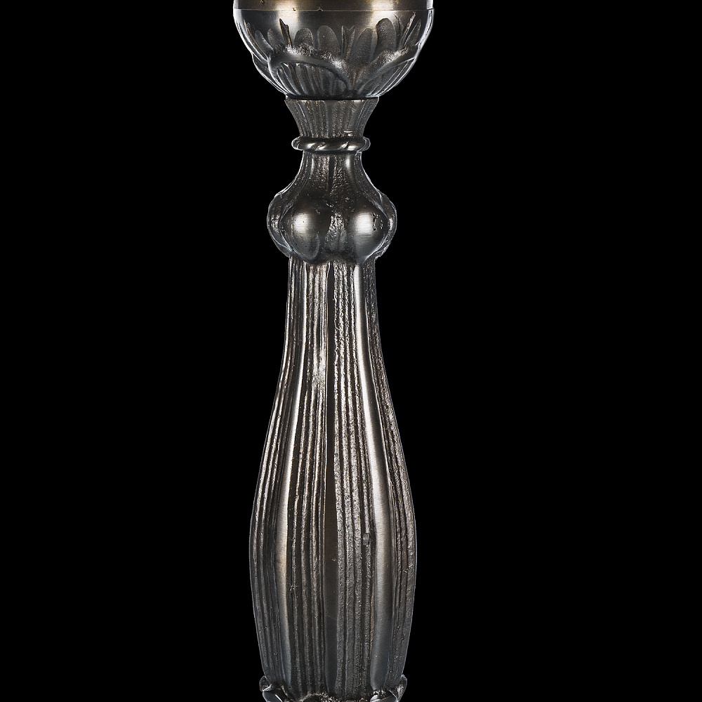 Настольная лампа из янтаря и бронзы «Классическая» - интернет магазин Русь Велика я фото 3