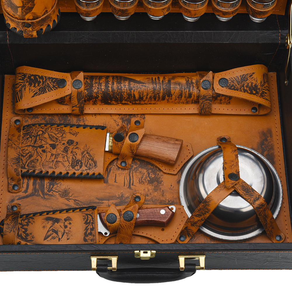 Набор для пикника «Подарочный» - интернет магазин Русь Велика я фото 3