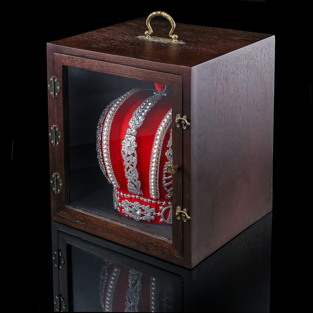 Мини-бар «Корона Российской Империи» - интернет магазин Русь Велика я фото 8