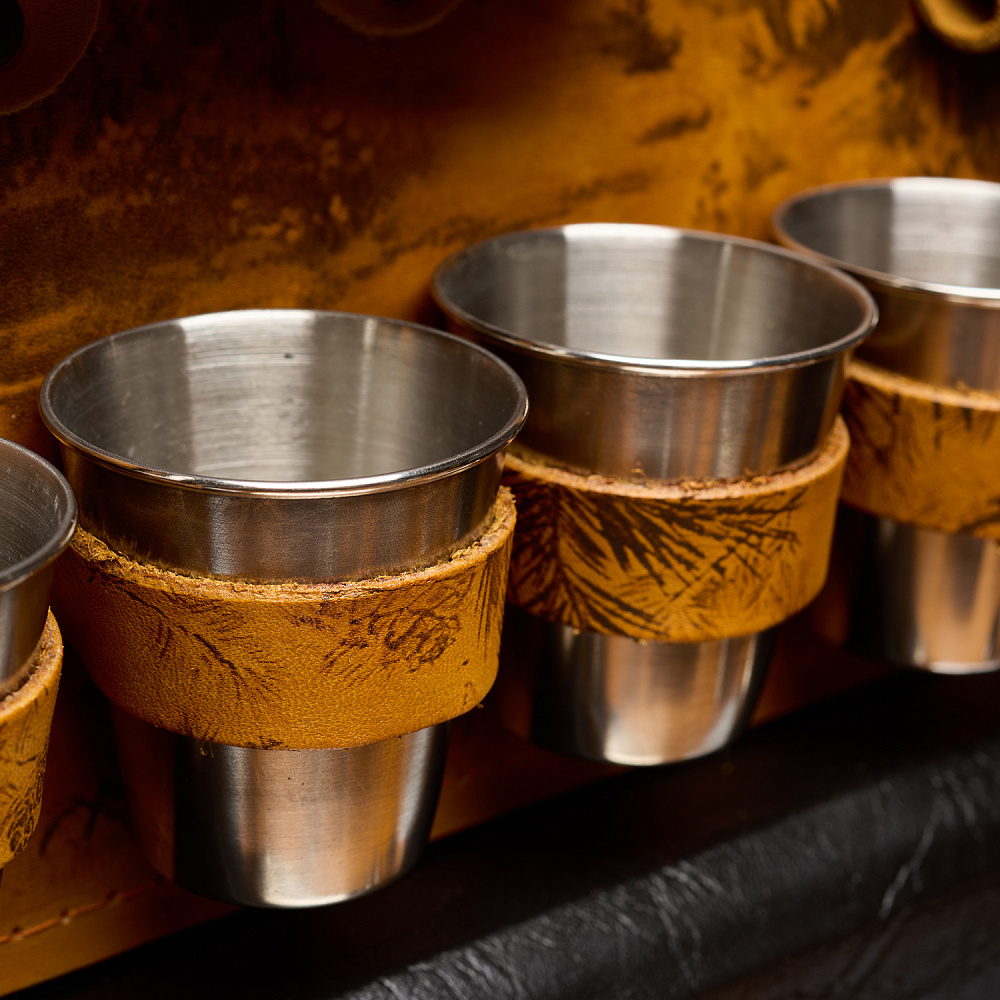 Набор для пикника «Подарочный» на 6 персон - интернет магазин Русь Велика я фото 4