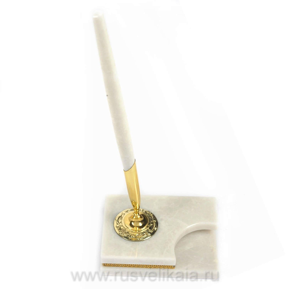 Настольный набор для руководителя «Георгий Победоносец» - интернет магазин Русь Велика я фото 2