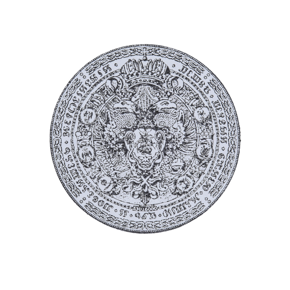 Сувенир «Государственная печать Петра Первого» - интернет магазин Русь Велика я фото 2