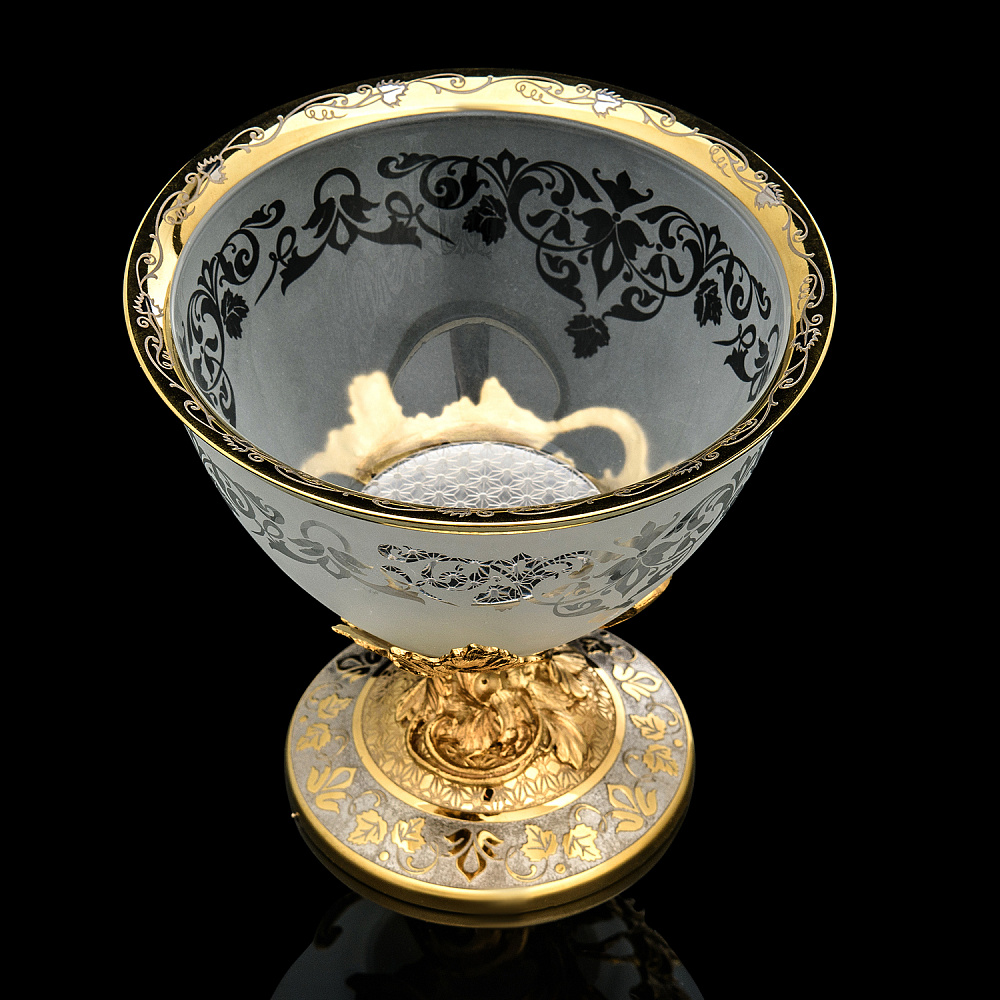 Креманка «Осень». Златоуст - интернет магазин Русь Велика я фото 1