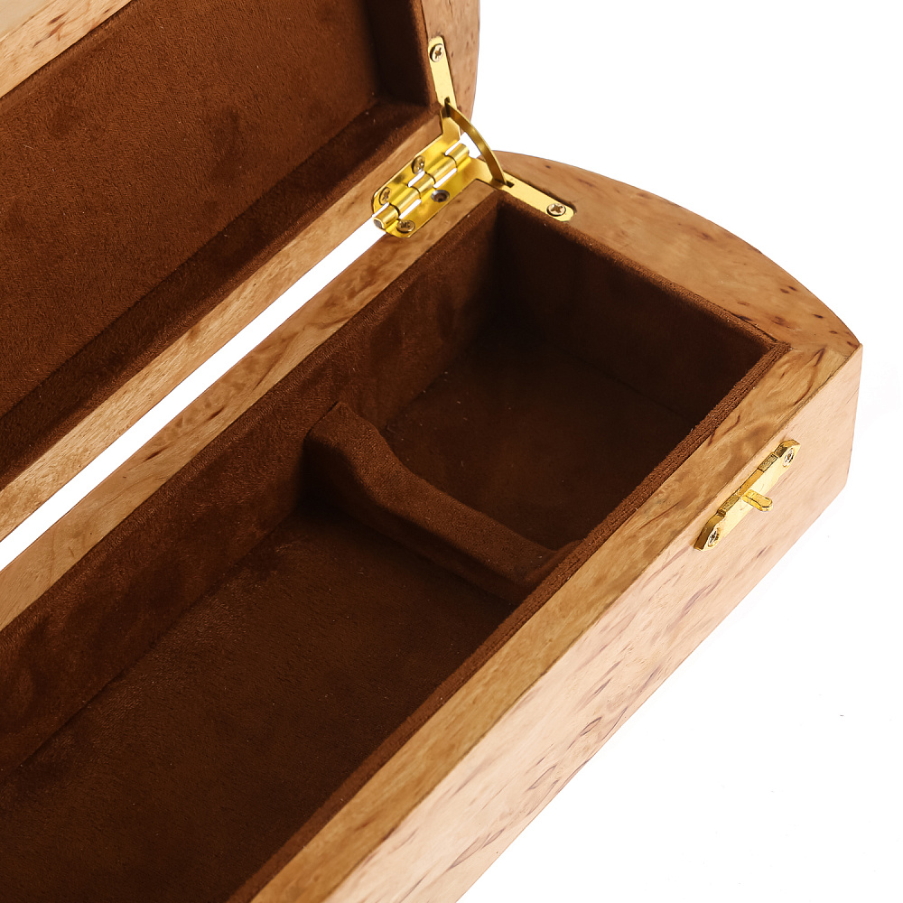 Шкатулка для ножа «Карелия» из карельской березы - интернет магазин Русь Велика я фото 5