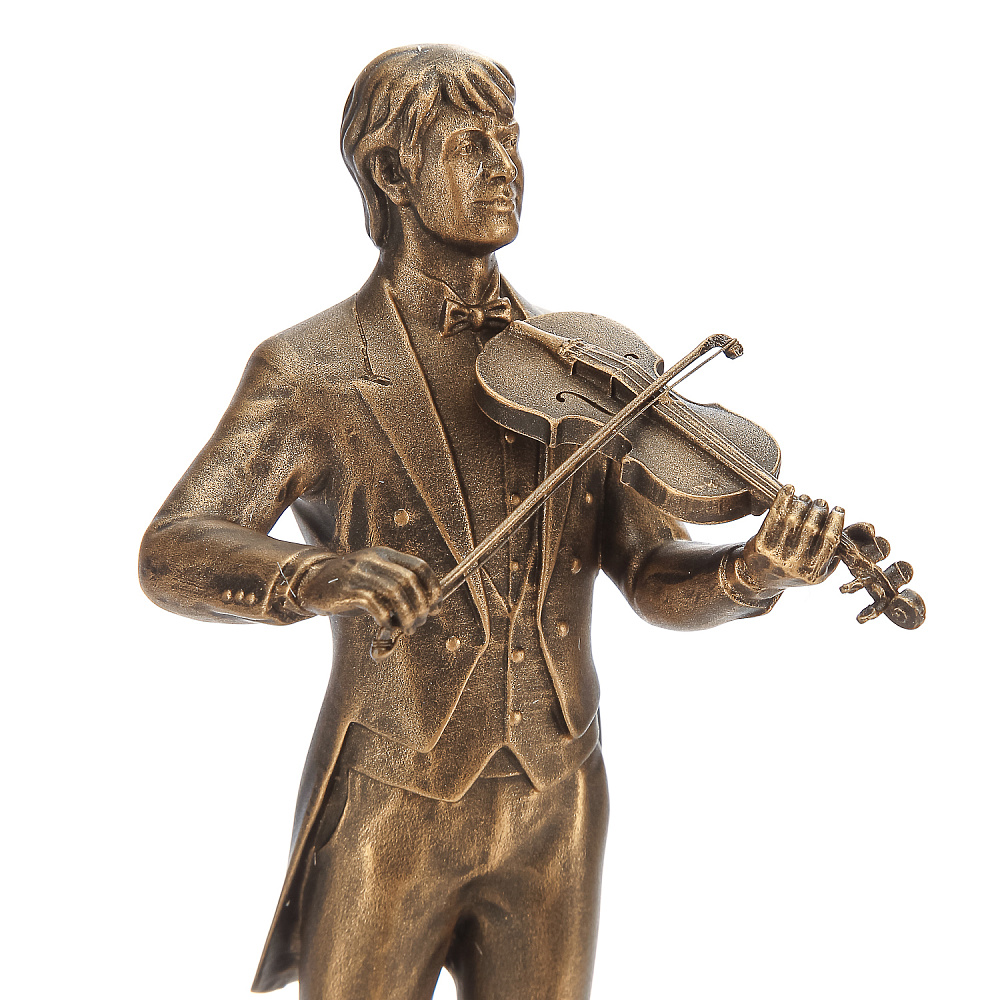 Статуэтка «Скрипач» - интернет магазин Русь Велика я фото 2