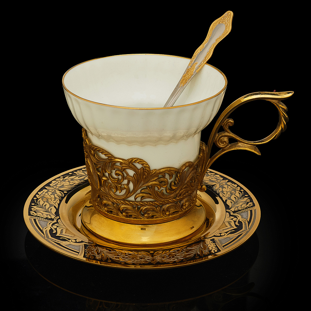 Кофейная пара «Боец». Златоуст - интернет магазин Русь Велика я фото 1