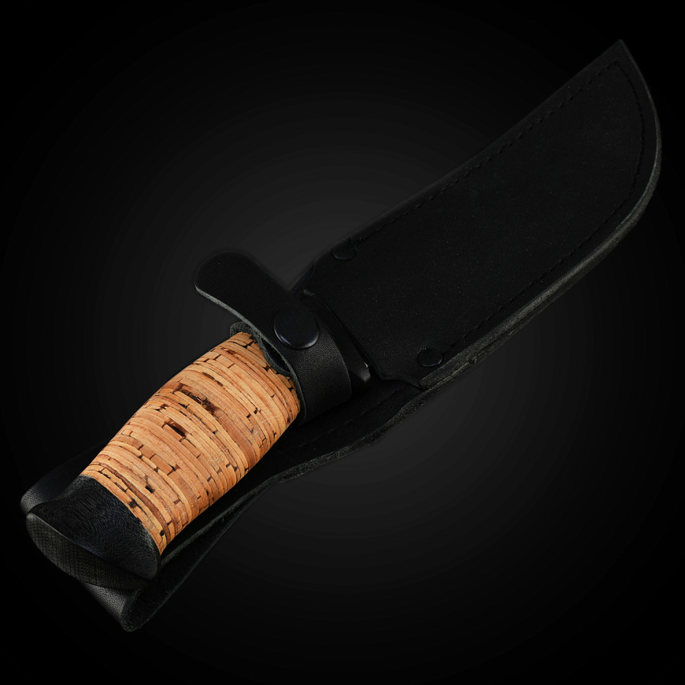 Нож сувенирный «Медведь». Златоуст - интернет магазин Русь Велика я фото 3