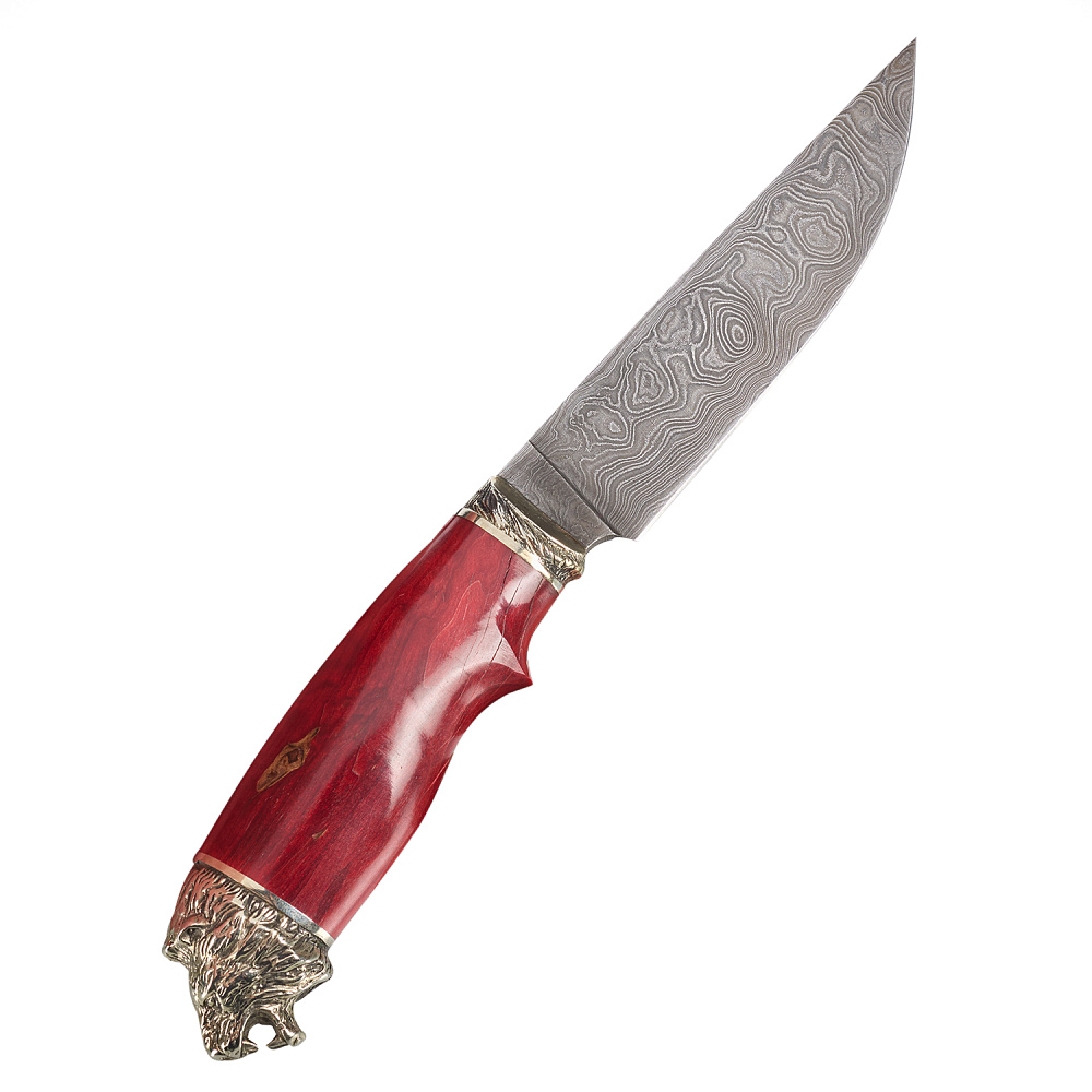 Нож сувенирный «Хищник. Лев» - интернет магазин Русь Велика я фото 1