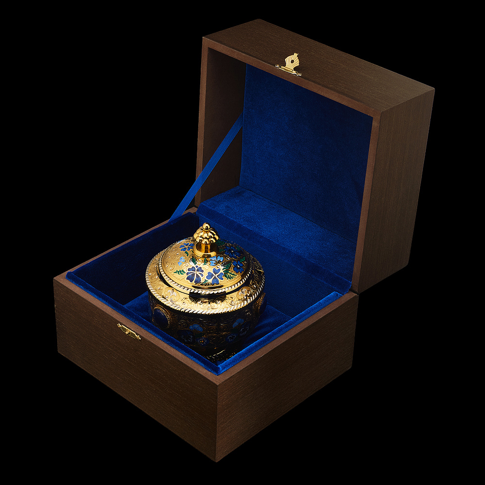 Медовница «Цветы». Златоуст - интернет магазин Русь Велика я фото 3