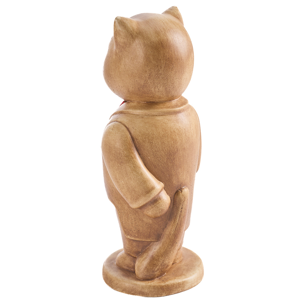 Статуэтка «Кот джентльмен» - интернет магазин Русь Велика я фото 4